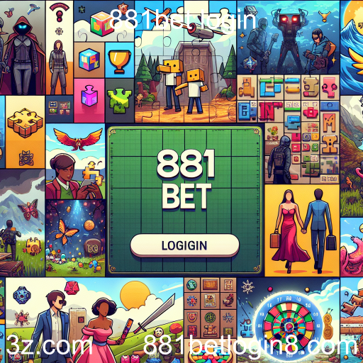 Descubra a Categoria de Jogos Diversos no 881bet